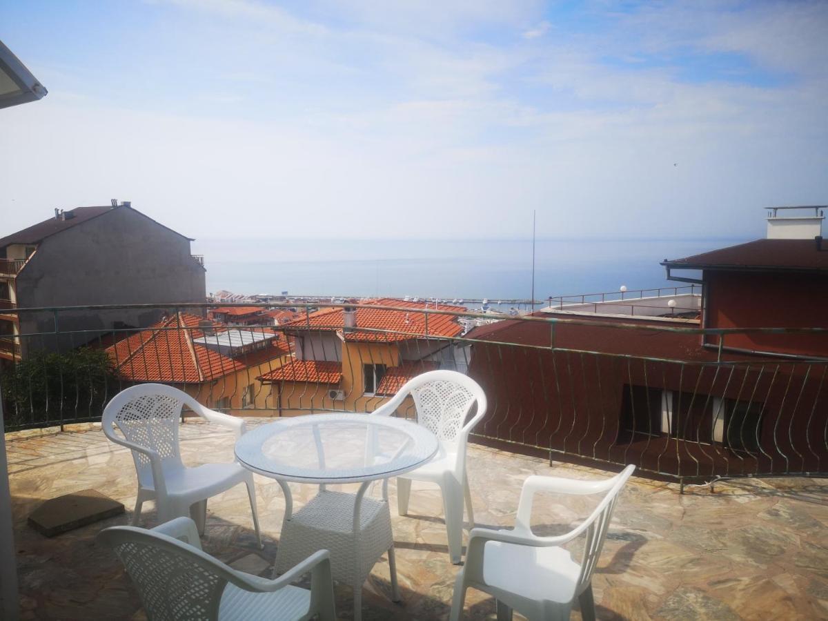 Алми Almi Hotel Sveti Vlas Exterior photo