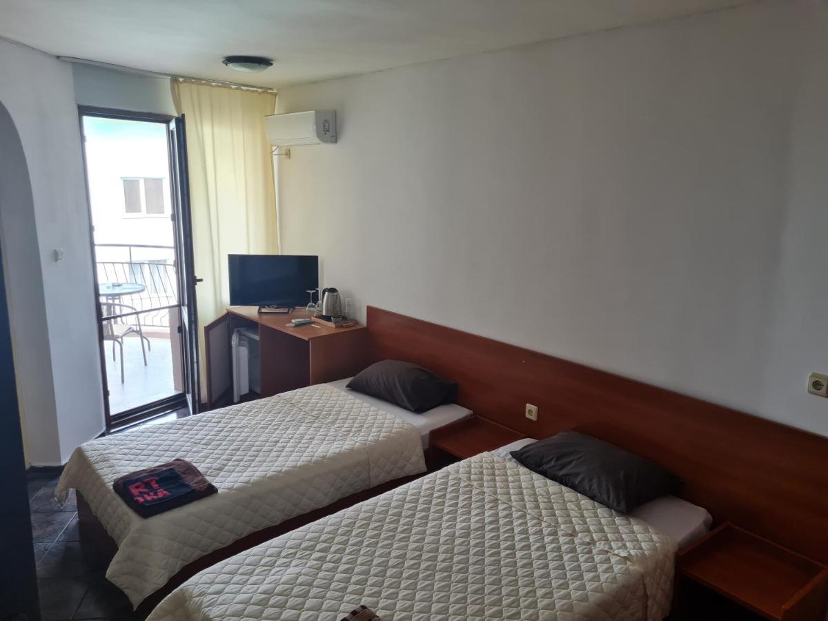 Алми Almi Hotel Sveti Vlas Exterior photo