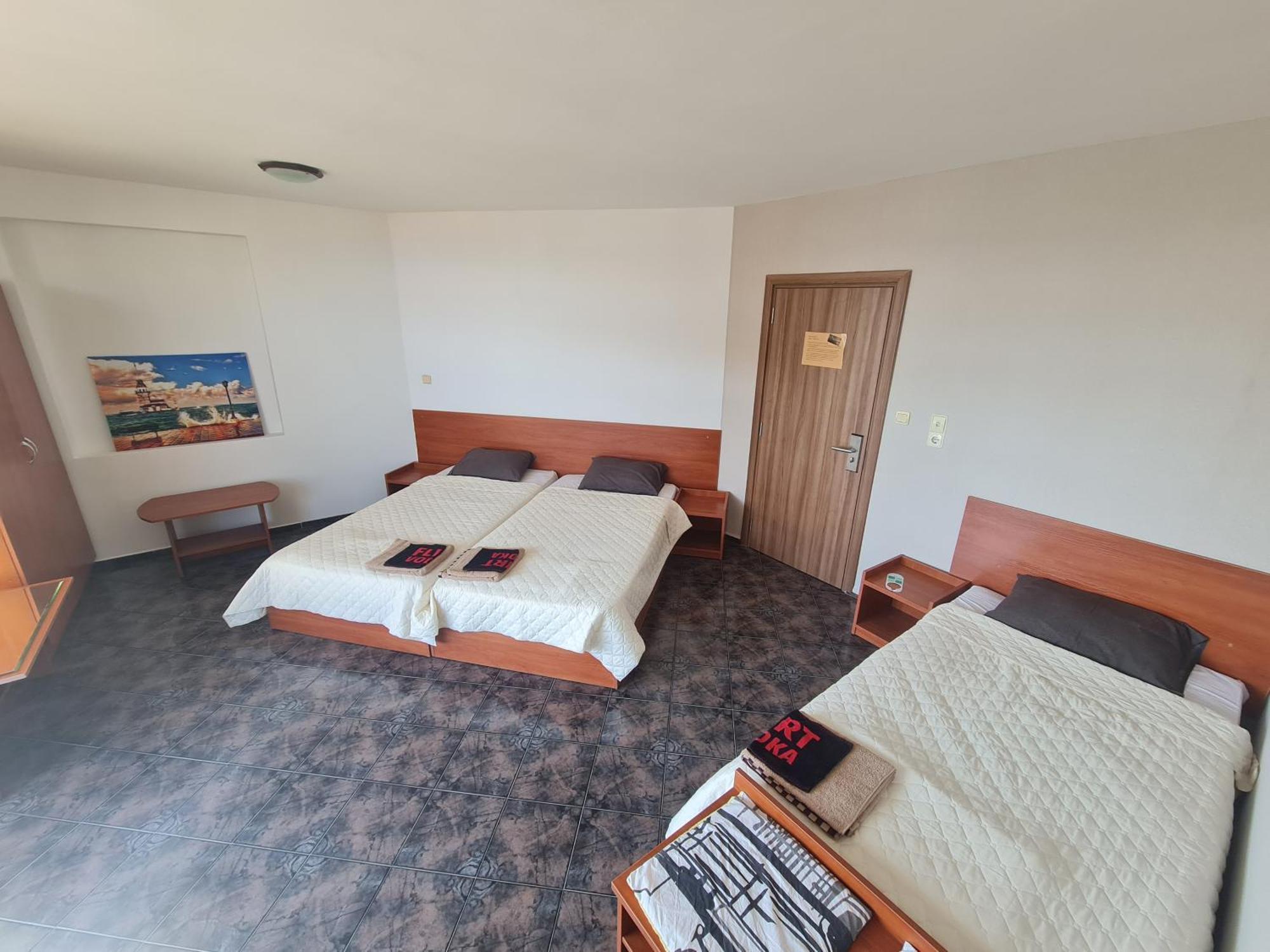 Алми Almi Hotel Sveti Vlas Exterior photo