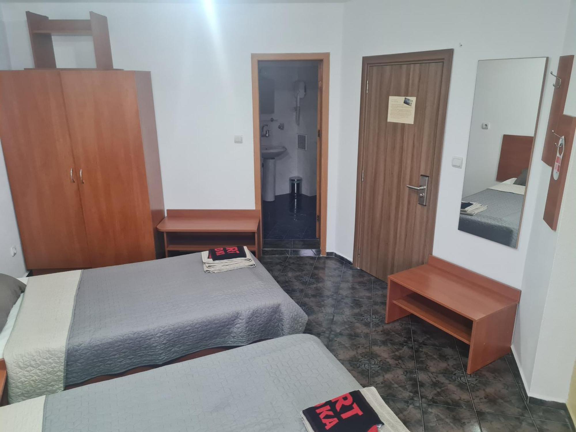 Алми Almi Hotel Sveti Vlas Exterior photo