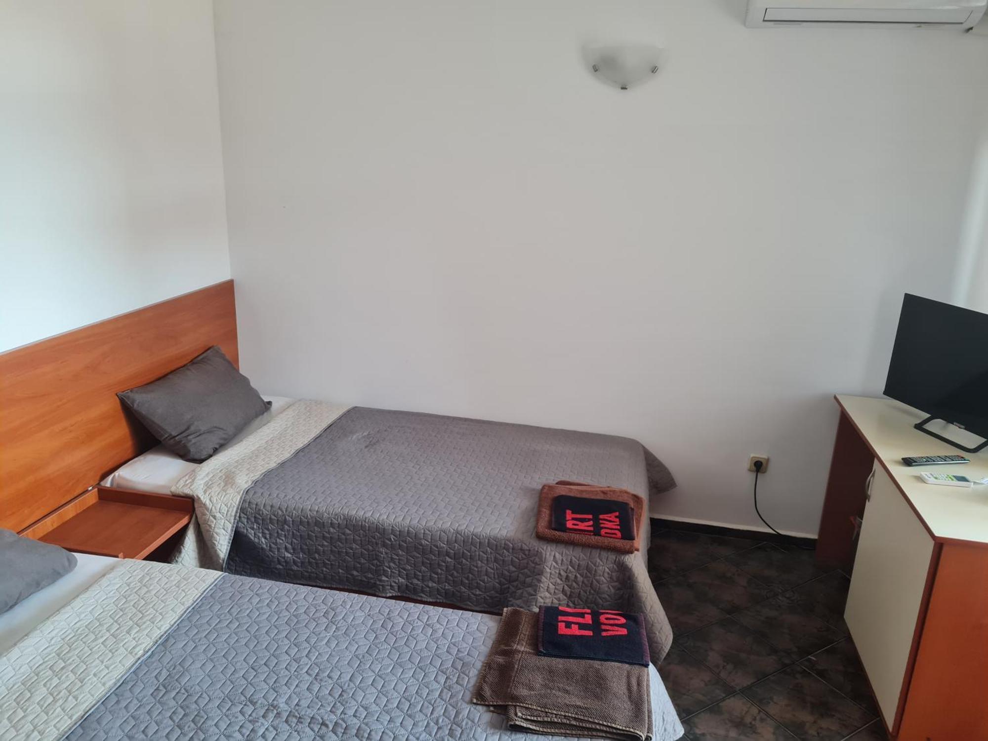 Алми Almi Hotel Sveti Vlas Exterior photo