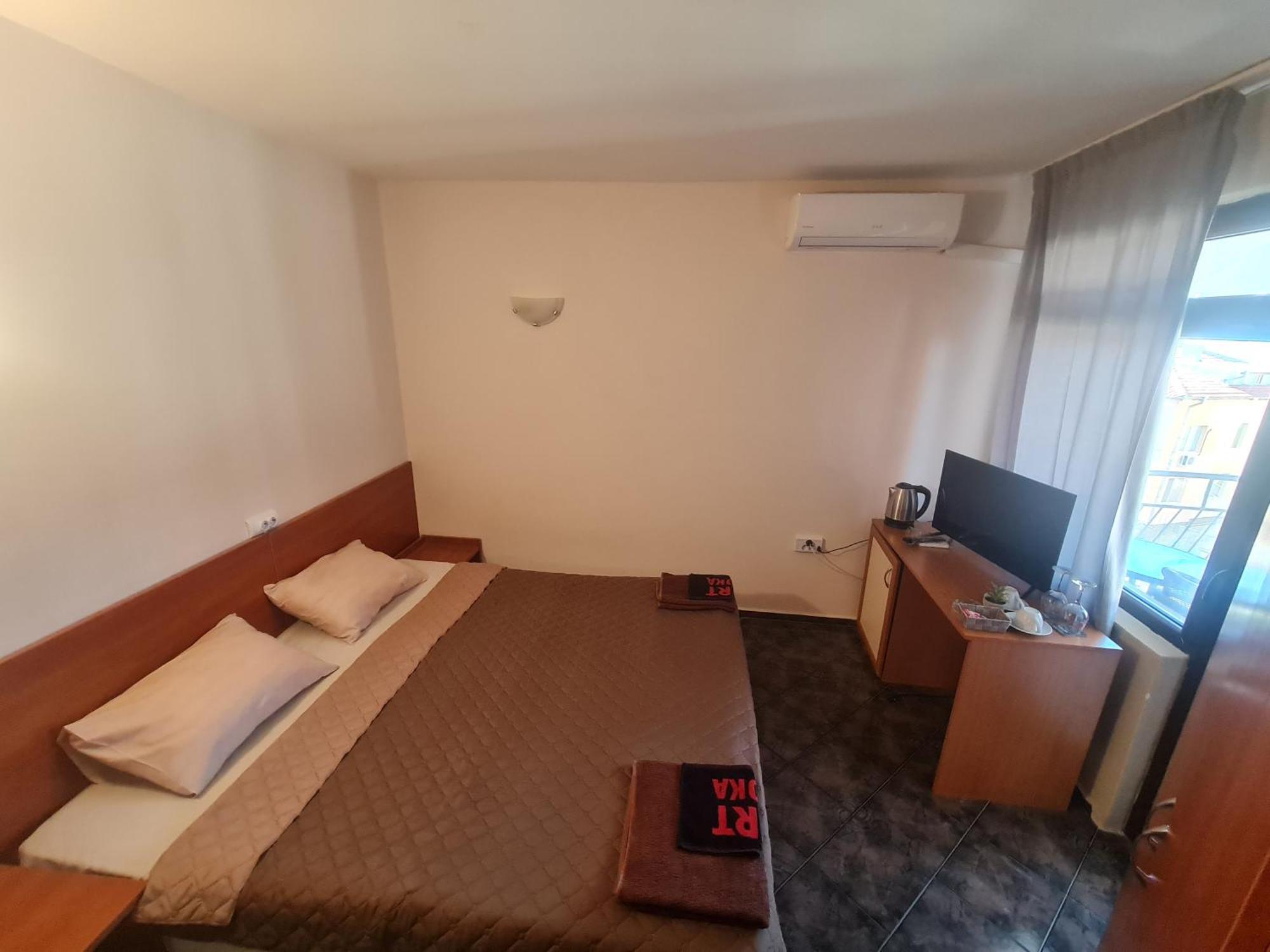 Алми Almi Hotel Sveti Vlas Exterior photo