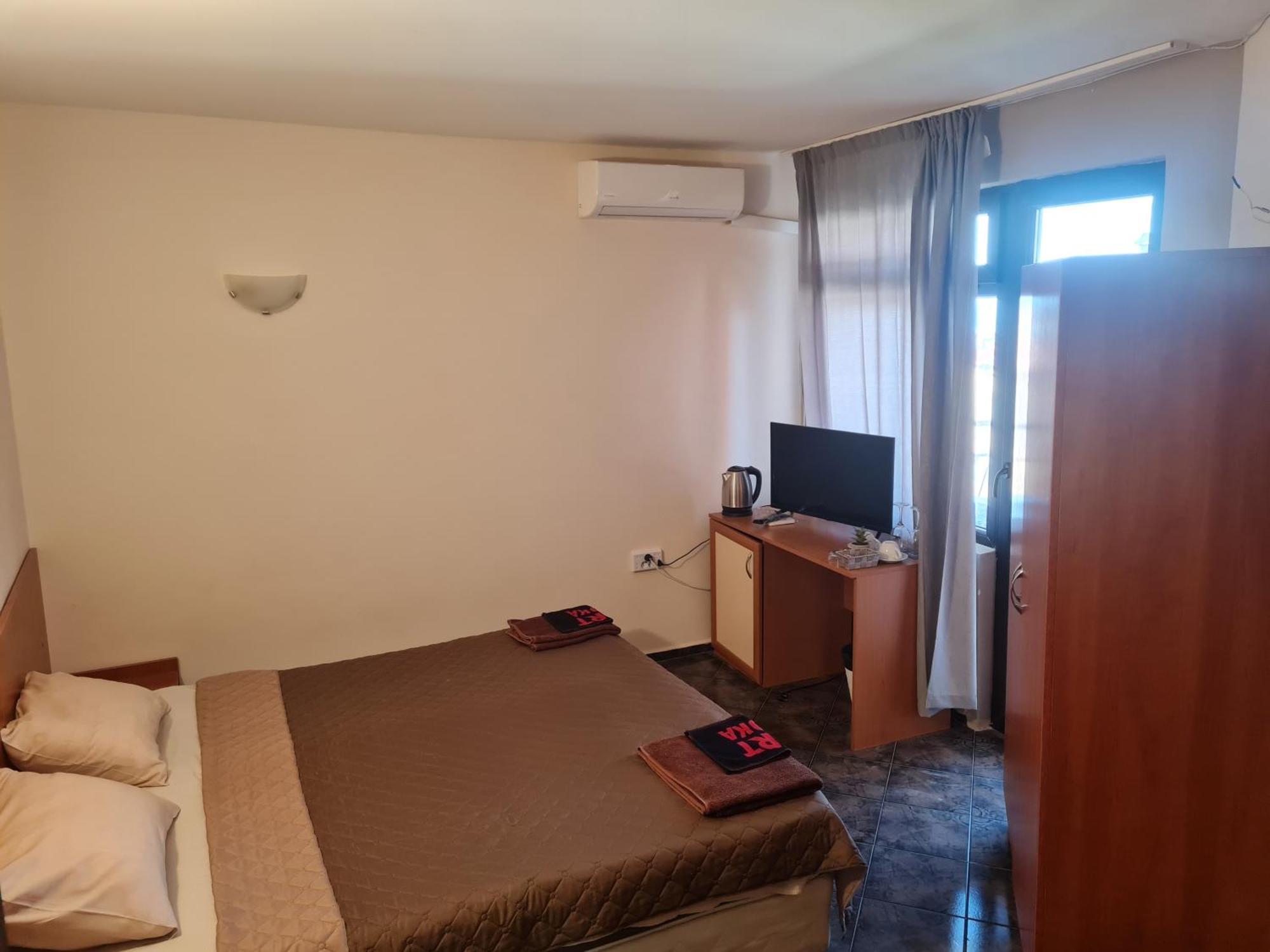 Алми Almi Hotel Sveti Vlas Exterior photo